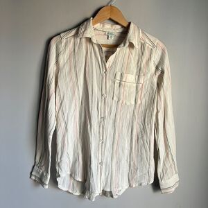 New Sundance Selina Striped Shirt
